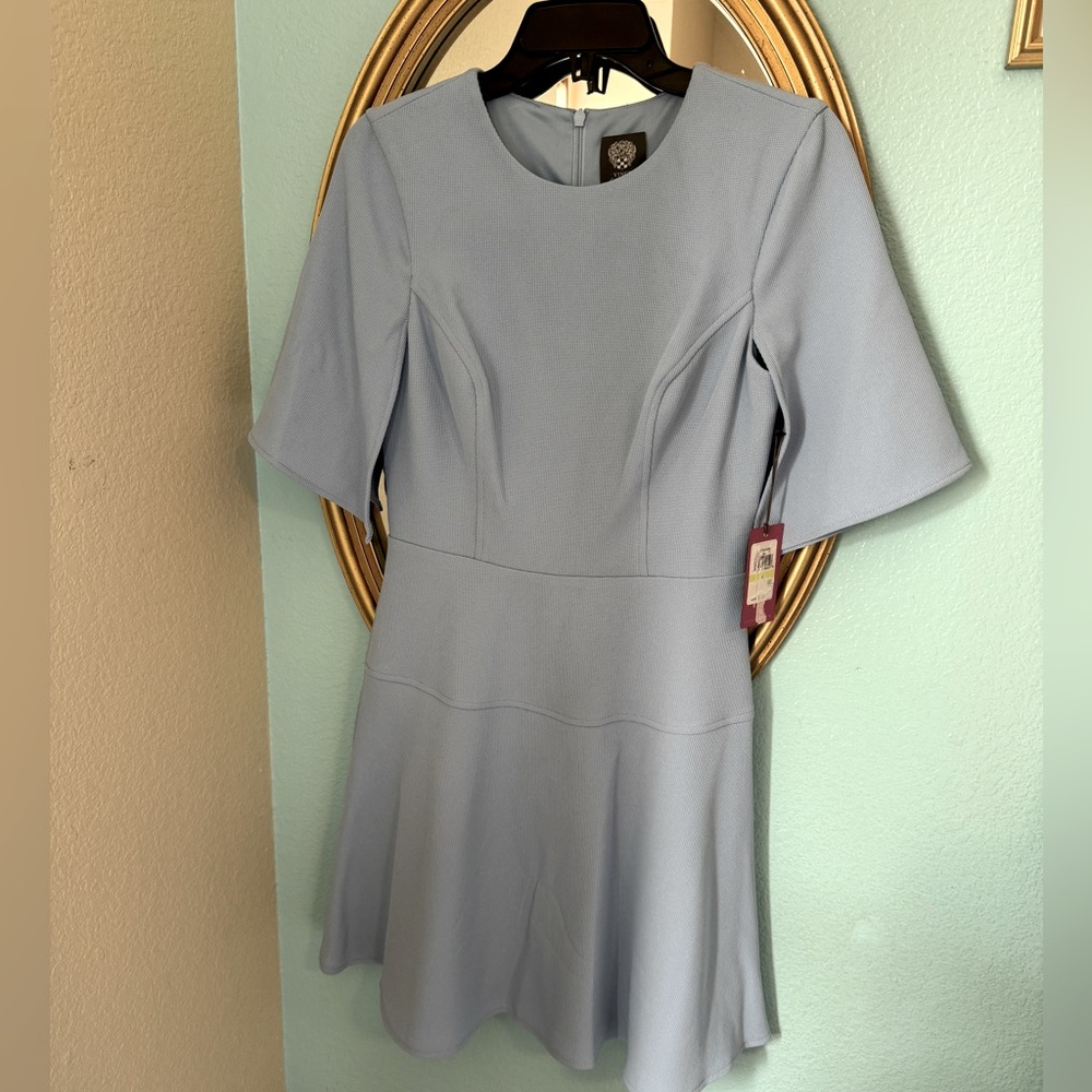NEW Vince Camuto Fit and Flare Dress!